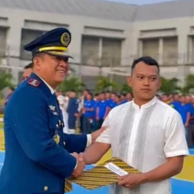 Remisi HUT RI ke-81, 31 Napi Lapas Banceuy Bandung Hirup Udara Bebas