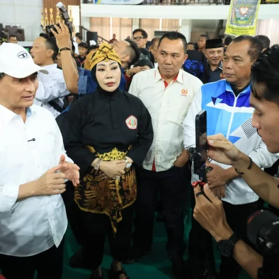 Nyimas Banten II Digelar, Wagub Dimyati Dorong Lahirnya Pendekar Muda Berkarakter