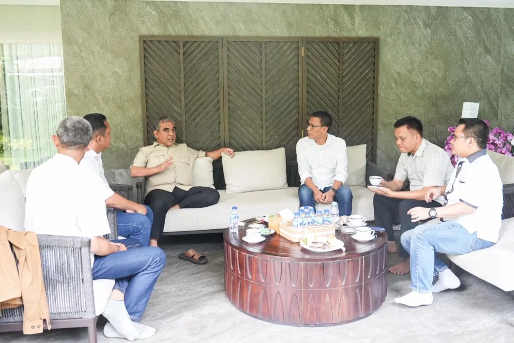 Dari Wartawan hingga Ketua MPR, Ahmad Muzani Tegaskan Tak Pernah Jauh dari Dunia Pers