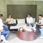 Dari Wartawan hingga Ketua MPR, Ahmad Muzani Tegaskan Tak Pernah Jauh dari Dunia Pers