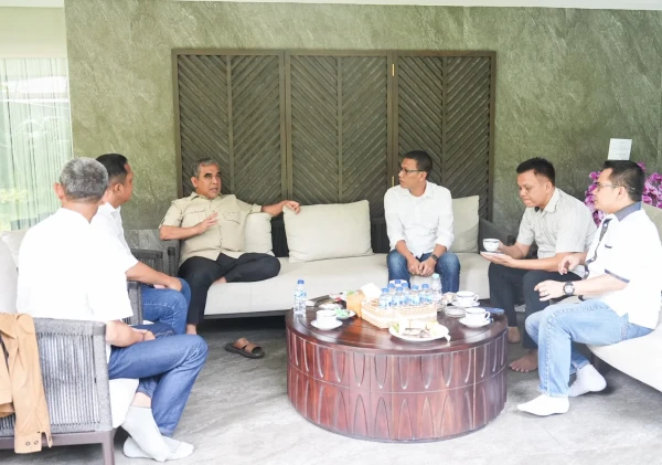 Dari Wartawan hingga Ketua MPR, Ahmad Muzani Tegaskan Tak Pernah Jauh dari Dunia Pers