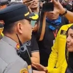 Demo Mahasiswa di Bundaran HI Diwarnai Ketegangan, BEM UI Sampaikan 8 Tuntutan kepada Pemerintah