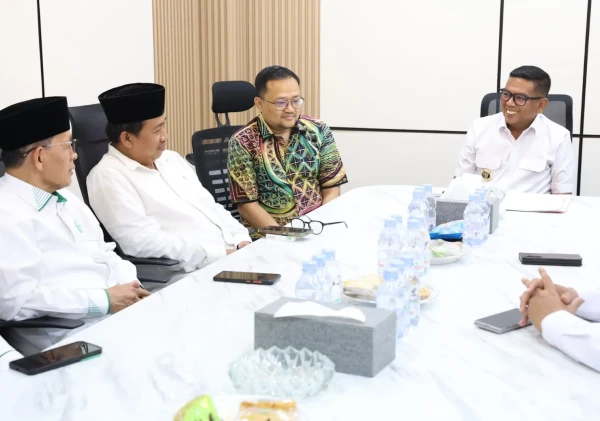 Menuju Muktamar NU ke-35, Andra Soni Dorong PWNU Banten Solid dan Kompak