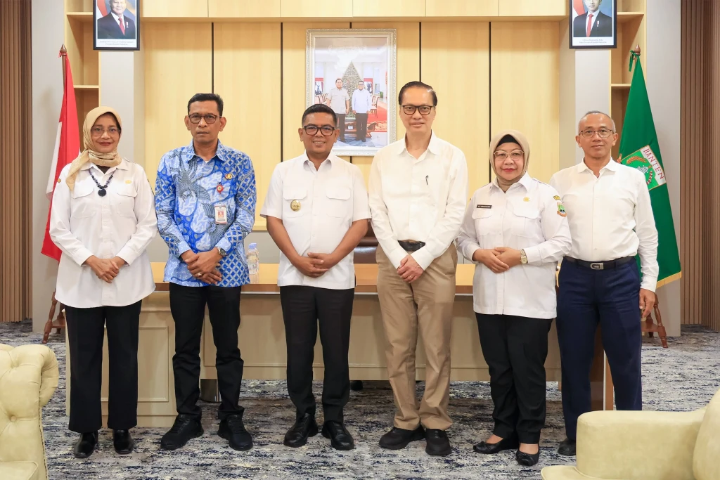 Tol Serang-Panimbang Makin Dekat, Tanjung Lesung Dibidik Jadi Mesin Ekonomi Baru Banten