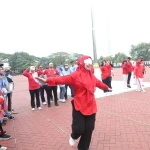Semarak HUT RI ke