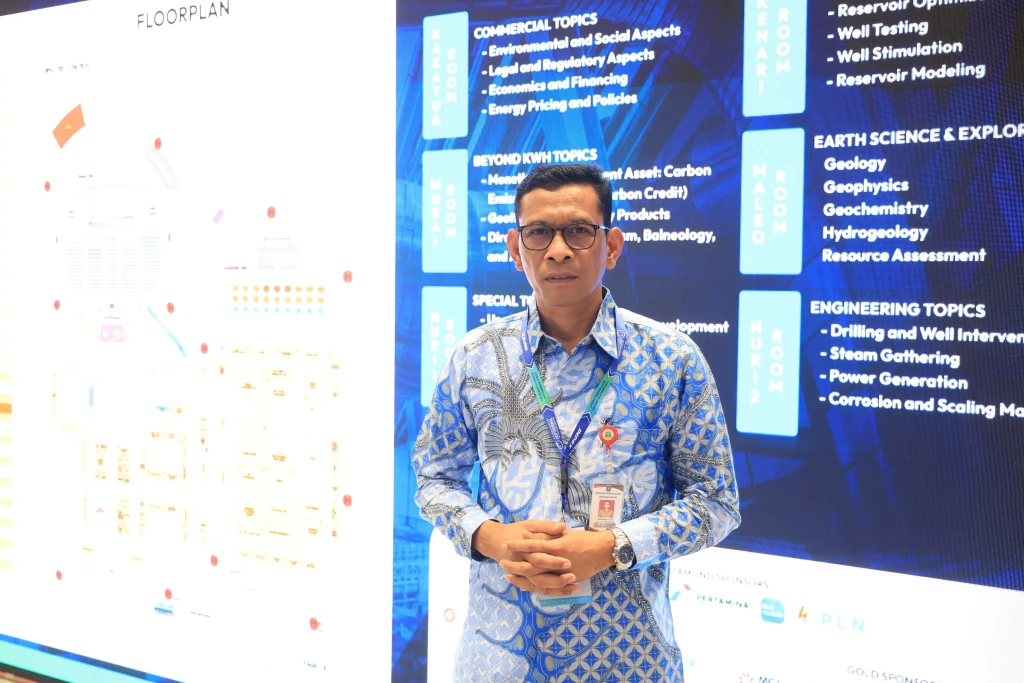 Pemprov Banten Dorong Geothermal Jadi Energi Bersih Sekaligus Mesin Pertumbuhan Ekonomi