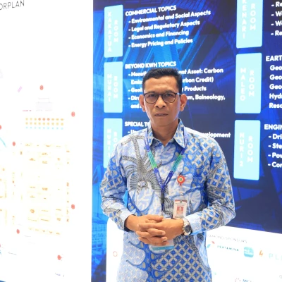 Pemprov Banten Dorong Geothermal Jadi Energi Bersih Sekaligus Mesin Pertumbuhan Ekonomi