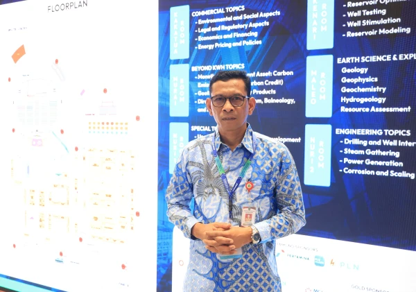 Pemprov Banten Dorong Geothermal Jadi Energi Bersih Sekaligus Mesin Pertumbuhan Ekonomi