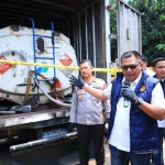 Polda Banten Sikat 6 Tambang Ilegal dan Mafia Solar Subsidi, 7 Tersangka Ditahan