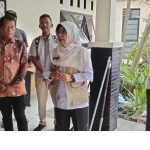 Bupati Pandeglang Turun Langsung Cek Rehab Sekretariat PWI