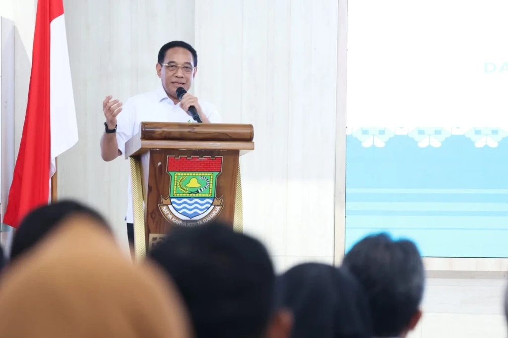 CKG Tembus 5,9 Juta Warga, Wamenkes Puji Gerak Cepat Andra Soni Jaga Kesehatan Warga Banten