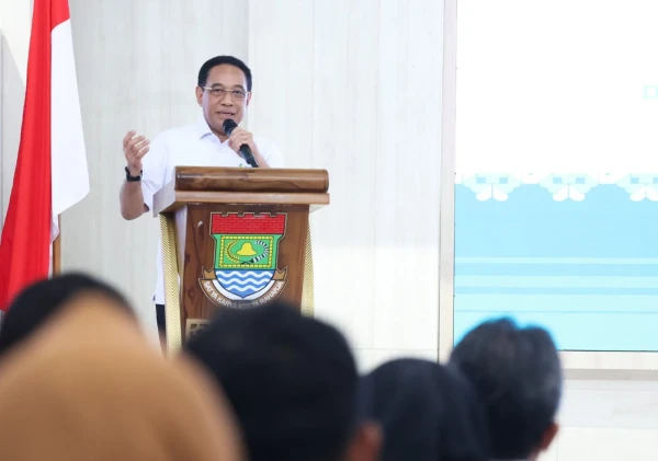 CKG Tembus 5,9 Juta Warga, Wamenkes Puji Gerak Cepat Andra Soni Jaga Kesehatan Warga Banten