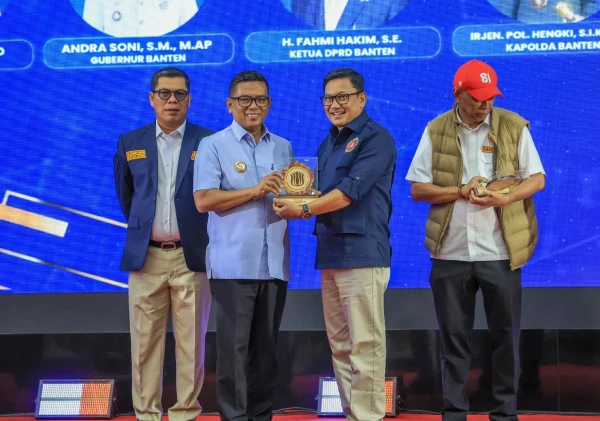 Dari Ketua Karang Taruna RW hingga Gubernur, Andra Soni Titip Pesan untuk Pemuda Banten