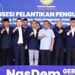 Di Forum NasDem, Andra Soni Pamerkan Capaian Pembangunan Banten dan Program Strategis