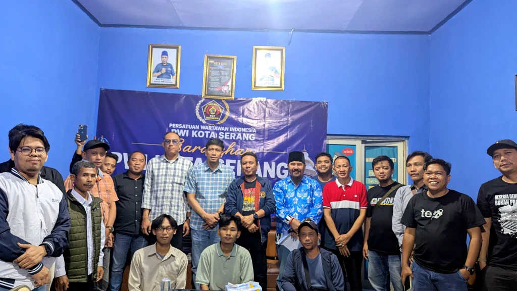 PWI Kota Serang Dorong Revisi Perda PUK, Pembatasan Miras Dinilai Jadi Kunci Tekan Masalah Sosial