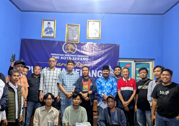 PWI Kota Serang Dorong Revisi Perda PUK, Pembatasan Miras Dinilai Jadi Kunci Tekan Masalah Sosial