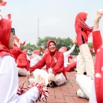 Rayakan HUT RI, Tinawati Ajak Organisasi Perempuan Banten Rawat Persatuan
