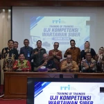 SMSI dan RRI Dorong Kolaborasi Media untuk Perkuat Kompetensi Jurnalis dan Jernihkan Informasi