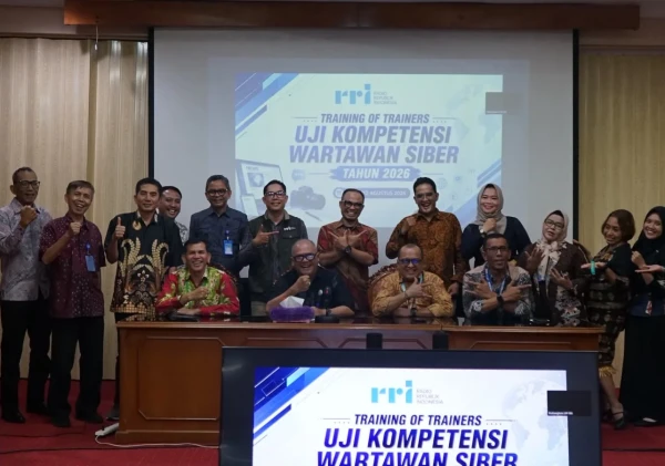 SMSI dan RRI Dorong Kolaborasi Media untuk Perkuat Kompetensi Jurnalis dan Jernihkan Informasi