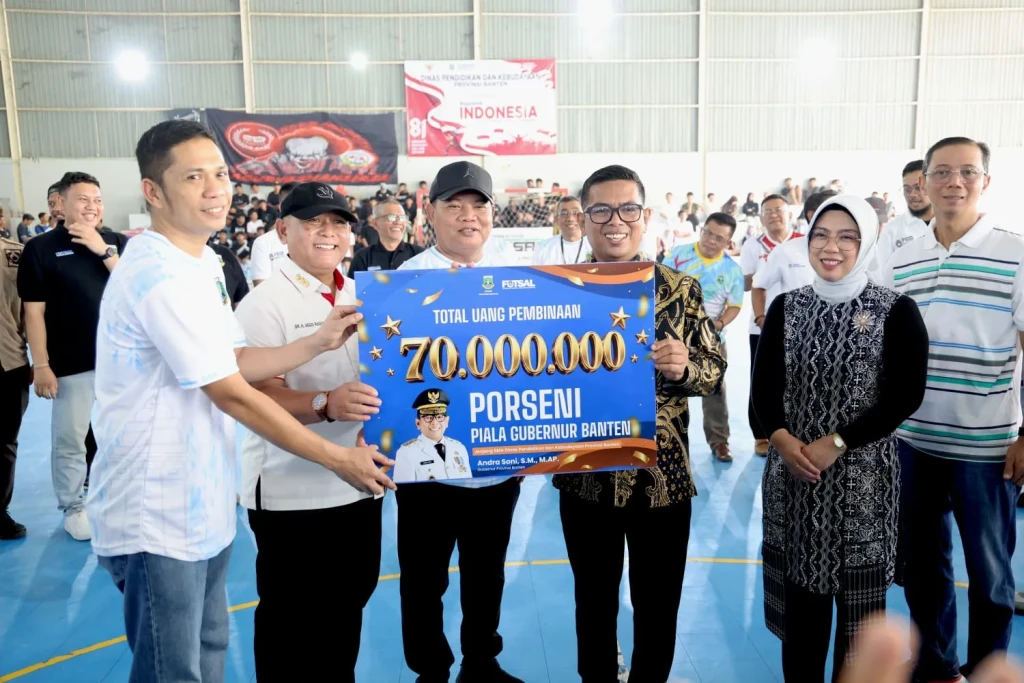 Andra Soni: Atlet Tak Cukup Hanya Berlatih, Harus Banyak Bertanding
