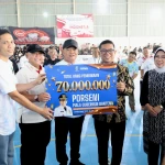 Andra Soni: Atlet Tak Cukup Hanya Berlatih, Harus Banyak Bertanding