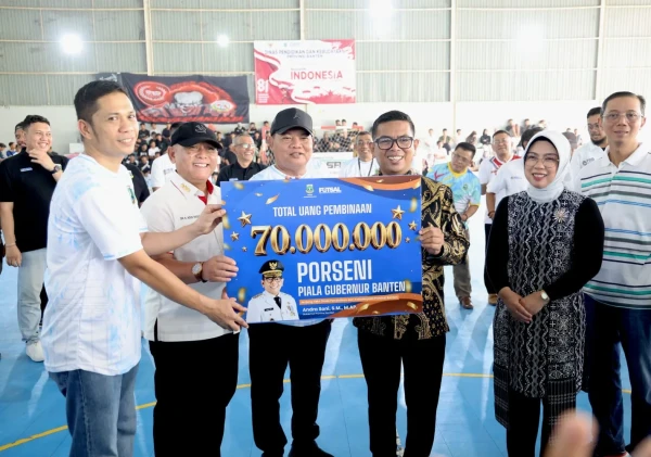 Andra Soni: Atlet Tak Cukup Hanya Berlatih, Harus Banyak Bertanding