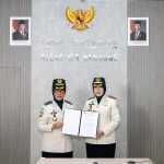 Sertijab Kalapas Perempuan Bandung, Rika Aprianti Siap Lanjutkan Program Gayatri