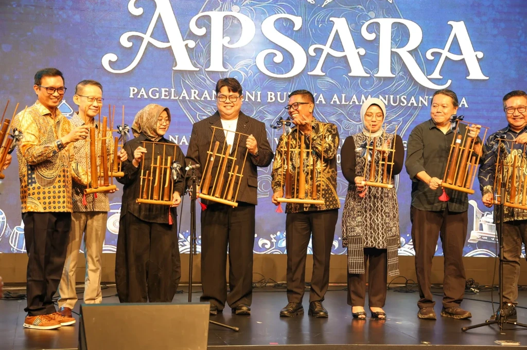 Budaya Jadi Jati Diri, Andra Soni Ajak Generasi Muda Banten Tak Lupa Akar Tradisi