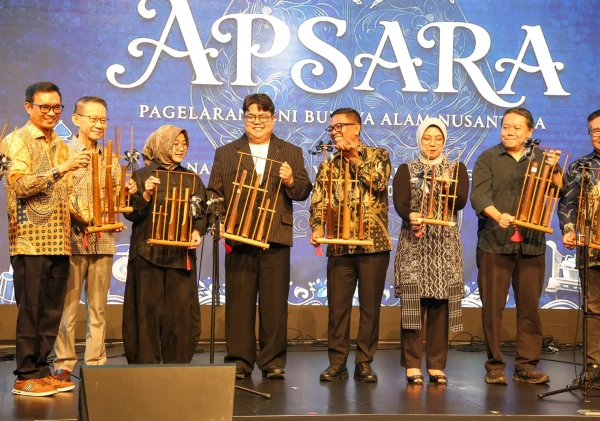 Budaya Jadi Jati Diri, Andra Soni Ajak Generasi Muda Banten Tak Lupa Akar Tradisi