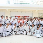 Bukan Sekadar Bela Diri, Andra Soni Sebut Karate Bentuk Karakter dan Kedisiplinan Anak