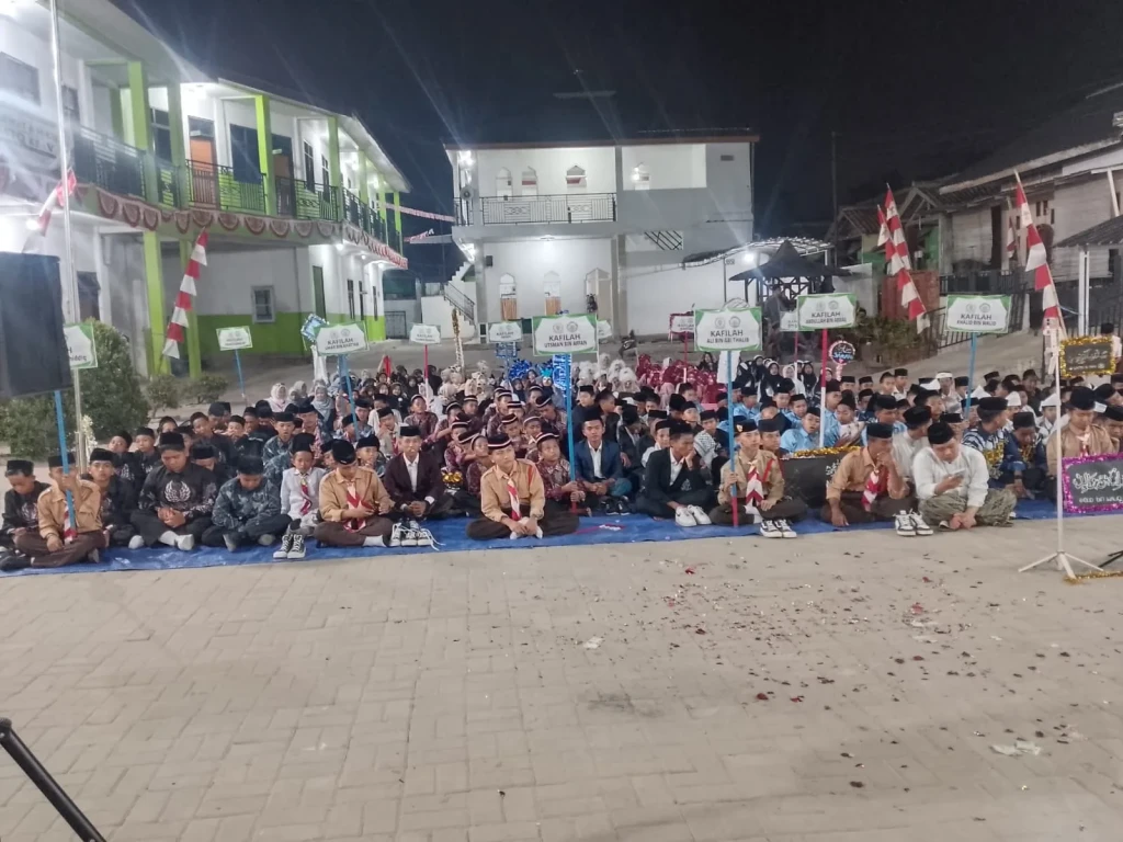 MTQ Ke-V Ponpes Qurro Wal Huffadz Al Mushofa, Tumbuhkan Kecintaan Santri terhadap Al-Qur’an