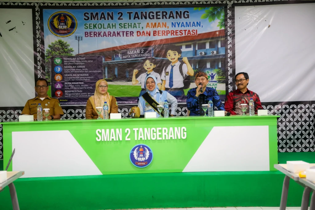 Tinawati Andra Soni: Sekolah Harus Sehat, Aman, Nyaman dan Bebas Perundungan