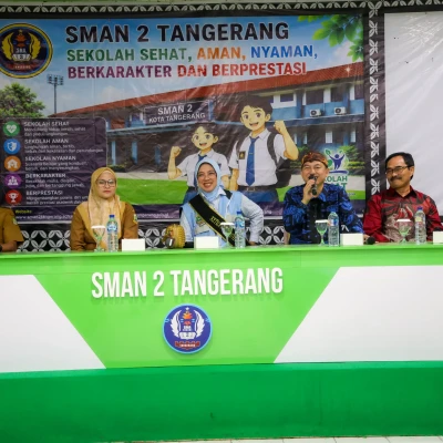 Tinawati Andra Soni: Sekolah Harus Sehat, Aman, Nyaman dan Bebas Perundungan