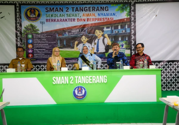 Tinawati Andra Soni: Sekolah Harus Sehat, Aman, Nyaman dan Bebas Perundungan