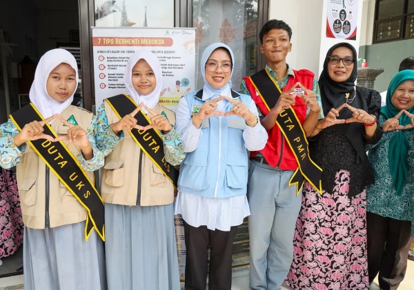 Tinawati Andra Soni: Lomba Sekolah Sehat Jangan Sekadar Kejar Juara, Harus Jadi Budaya