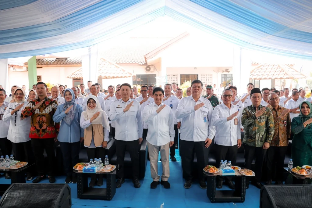 Laba Naik Tajam, Bank Banten Perkuat Bisnis Lewat Kantor Cabang Pandeglang