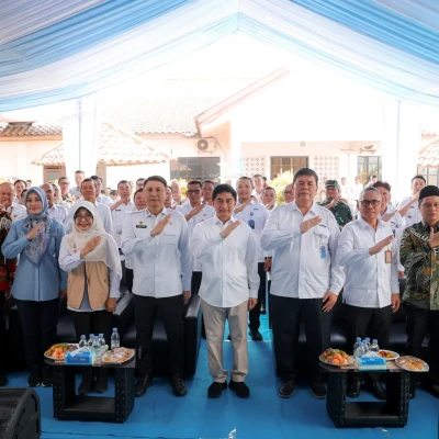 Laba Naik Tajam, Bank Banten Perkuat Bisnis Lewat Kantor Cabang Pandeglang