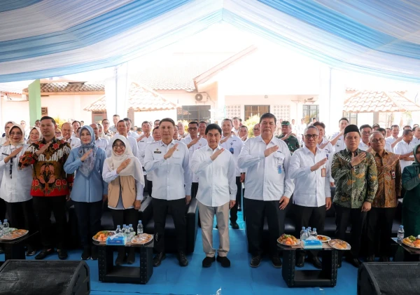 Laba Naik Tajam, Bank Banten Perkuat Bisnis Lewat Kantor Cabang Pandeglang