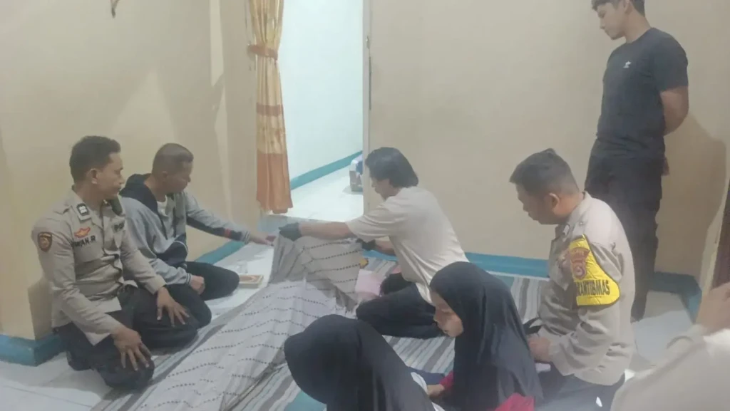 Hendak Bersihkan Toren, Warga Cikeusal Tewas di Dalam Bak Penampungan Air