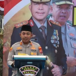 Maulid Nabi di Mapolres Serang, 726 Warga Lintas Elemen Bersatu Jaga Banten Tetap Aman