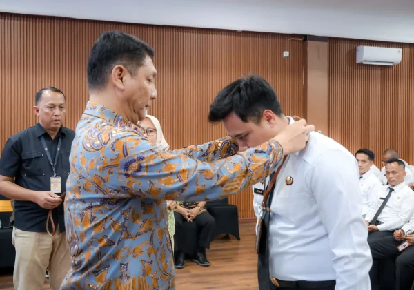 Pelatihan Kepemimpinan Dimulai, Sekda Banten Minta Aparatur Tak Sekadar Duduk di Kelas