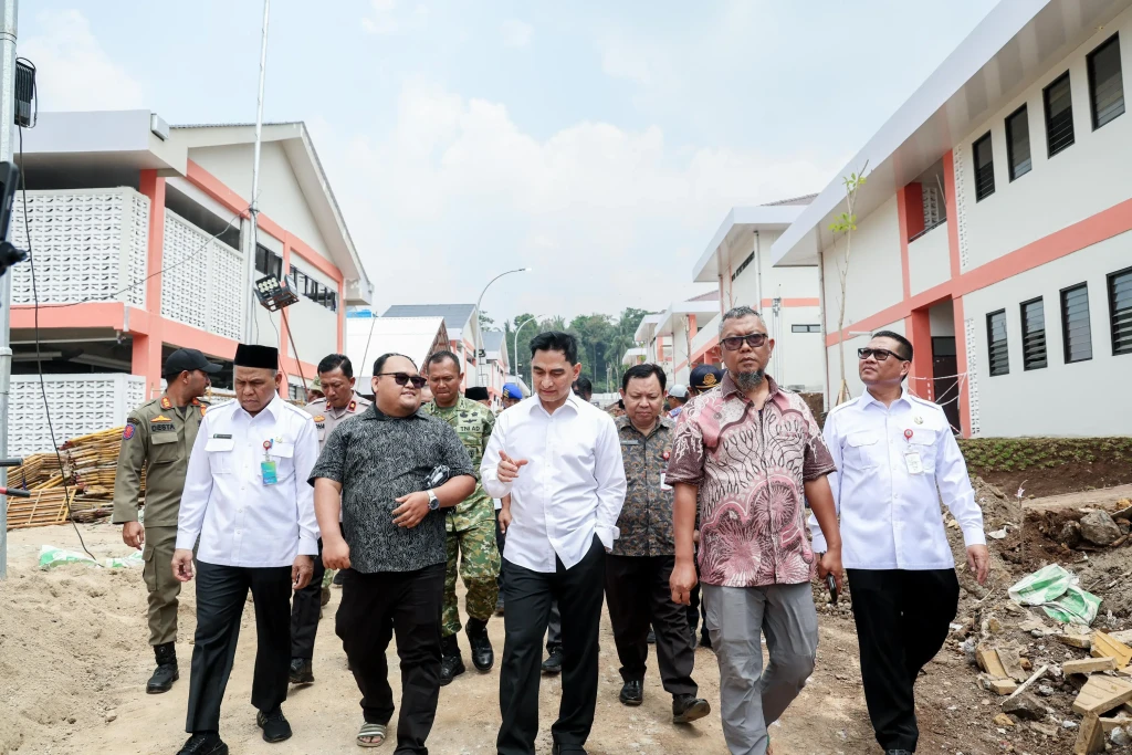 Tak Perlu Takut Biaya, Sekolah Rakyat Pandeglang Siapkan Pendidikan Gratis bagi Ratusan Anak
