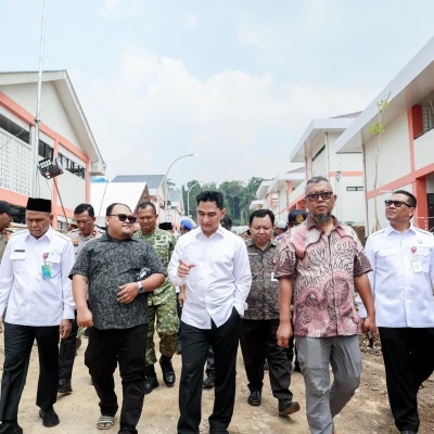 Tak Perlu Takut Biaya, Sekolah Rakyat Pandeglang Siapkan Pendidikan Gratis bagi Ratusan Anak