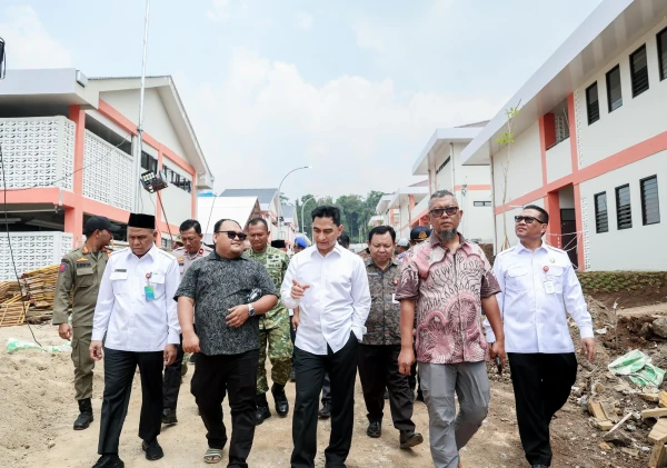 Tak Perlu Takut Biaya, Sekolah Rakyat Pandeglang Siapkan Pendidikan Gratis bagi Ratusan Anak