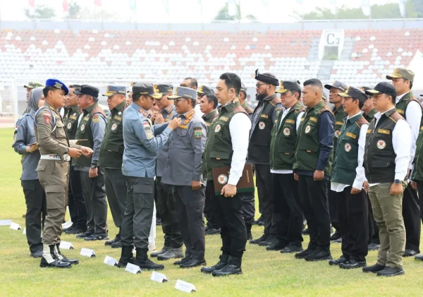 Andra Soni Bawa Gagasan Baru, Lima Gubernur Inisiasi Aslinmas untuk Perkuat Satlinmas