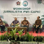 PWI dan GAPKI Gelar Workshop di Yogyakarta, Komitmen Bersama Kawal Industri Sawit Nasional