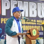 Buka POMPROV Banten 2026, Andra Soni: Juara Tak Lahir Instan, Pembinaan Harus Dimulai Sekarang