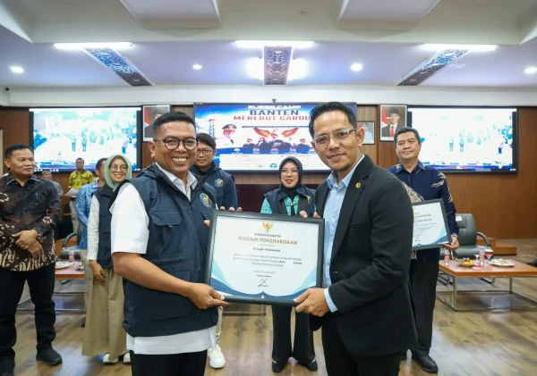 “Banten Merebut Garuda” Dimulai, 106 Pelajar Disiapkan Tembus Kampus Dunia