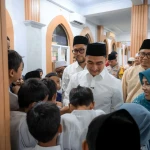 Maulid Nabi di Curug Tangerang, Wagub Dimyati: Cintai Rasulullah dengan Meneladani Akhlaknya