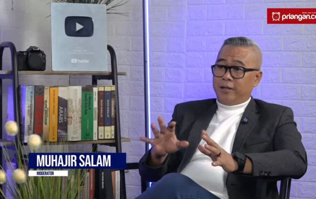 Komentar Bernada Ancaman Serang Host Priangan.com, Manajemen Tempuh Jalur Hukum